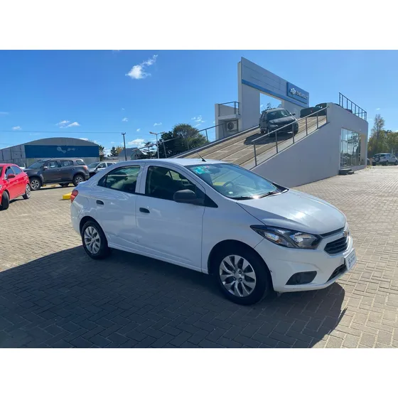 Chevrolet Prisma 1.4 Lt 98cv