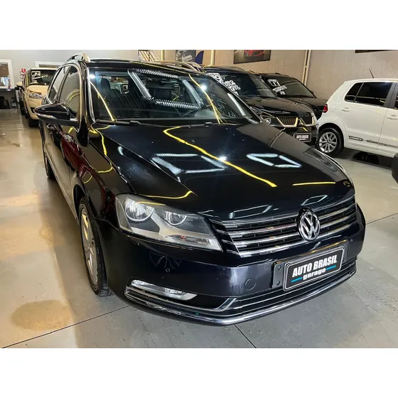 Volkswagen Passat Variant Passat Variant 2.0 Fsi Turbo