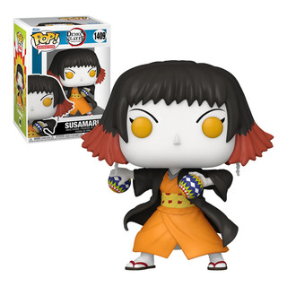 Funko Pop Susamaru #1409 Demonio Demon Slayer Anime Original Funko Pop Susamaru #1409 Demonio Demon Slayer Anime Original