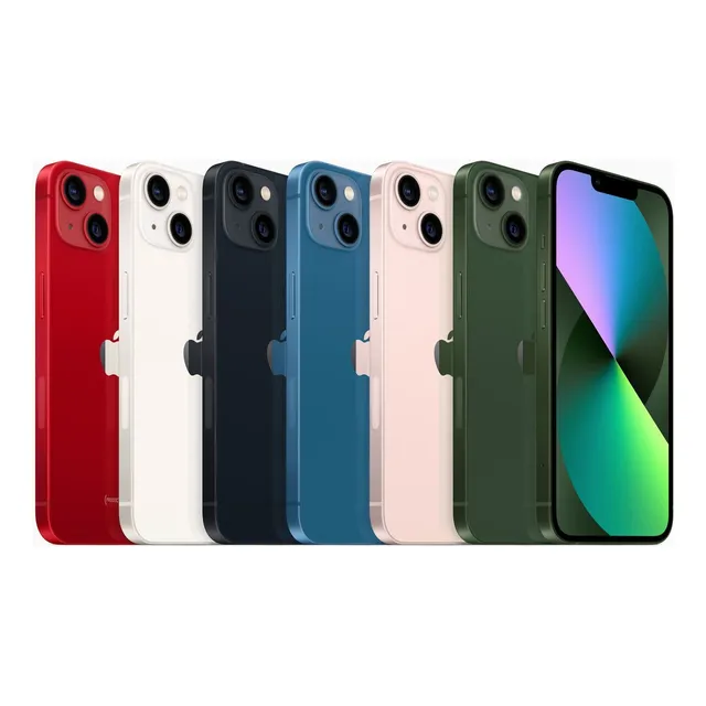 Nuevo Apple iPhone 13 128gb 256gb 512gb Sellada En Caja