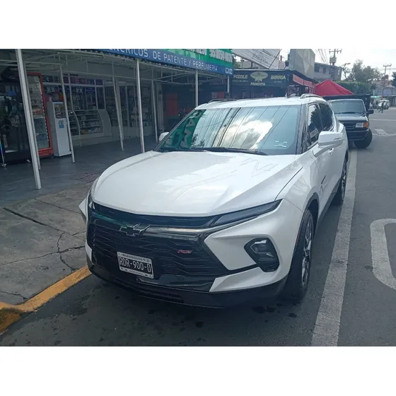 Chevrolet Blazer 3.6 V6 Rs