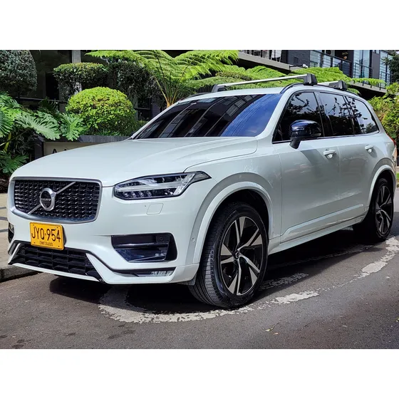 Volvo Xc90 T6 Awd R-design At 2.0 Cc T 2020