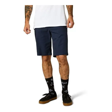 Short Lifestyle Essex 2.0 Azul Fox