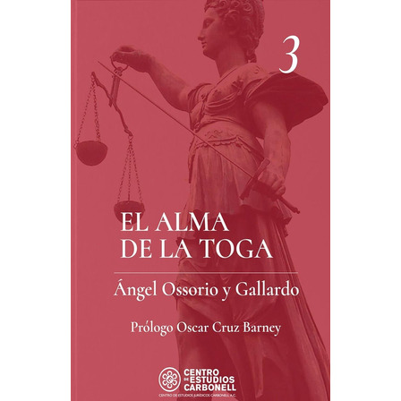 El Alma De La Toga El Alma De La Toga