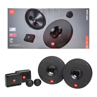 Set De Medios Jbl Gto-x6c De 6 1/2 De 70 Watts Rms Set De Medios Jbl Gto-x6c De 6 1/2 De 70 Watts Rms