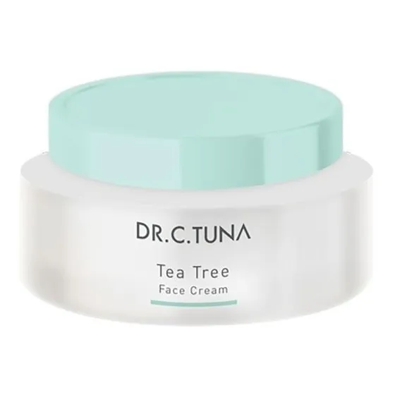 Crema Facial Tea Tree - mL Tipo de piel Mixta/Grasa