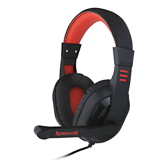 Audifonos Gamer C/micrófono Ares H120 Redragon