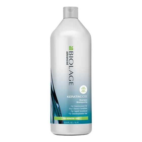 Shampoo Cabellos Débiles Keratindose X1000ml Biolage