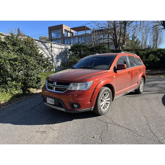 Dodge Journey 2.4 Sxt 170cv Atx4 (techo, Dvd)