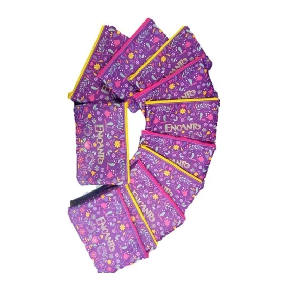 Cartucheras, Cotillones, Portacosmeticos Personalizados