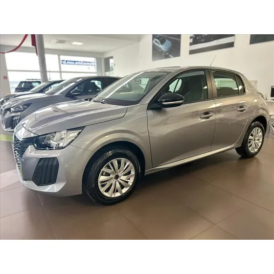 Peugeot 208 1.0 Active Flex
