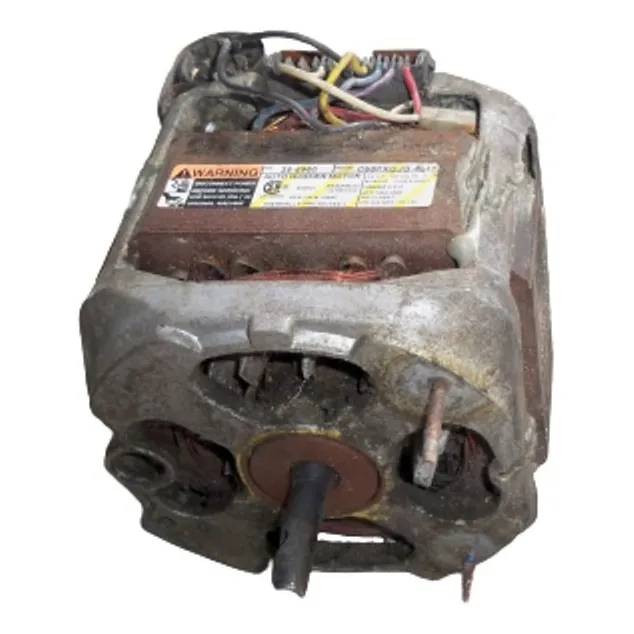 Motor Para Lavadora Automática Usado En Buenas Condiciones