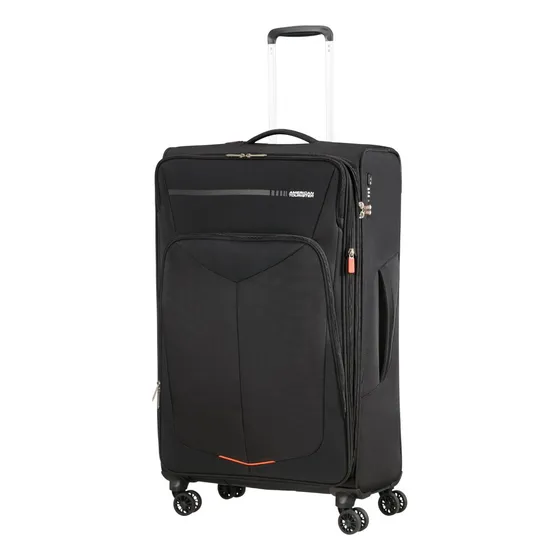 Maleta American Tourister Summerfunk Black 7929 Exp Tsa