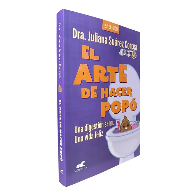 El Arte De Hacer Popo - Dra. Juliana Suárez Correa (o)