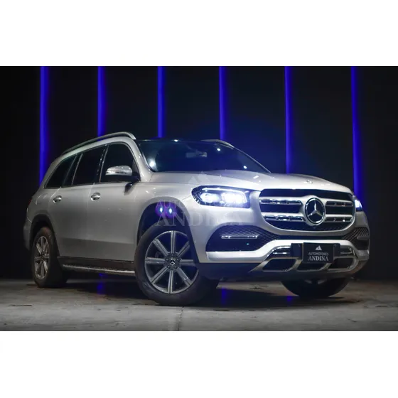 Mercedes-benz Clase Gls 450 4matic