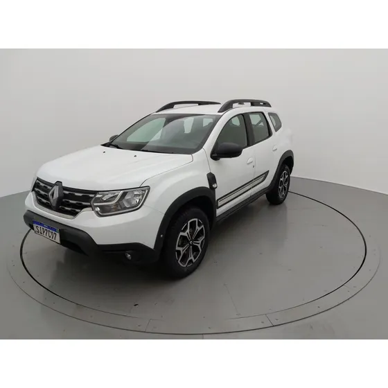 Renault Duster 1.6 16v Sce Flex Iconic X-tronic