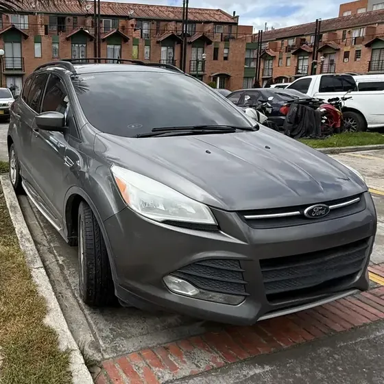 Ford Escape 2013 2.0 Se 4x4