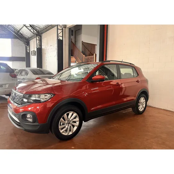 Volkswagen T-cross 1.6 Comfortline Mt