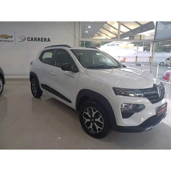 Renault Kwid 1.0 12v Sce Flex Outsider Manual