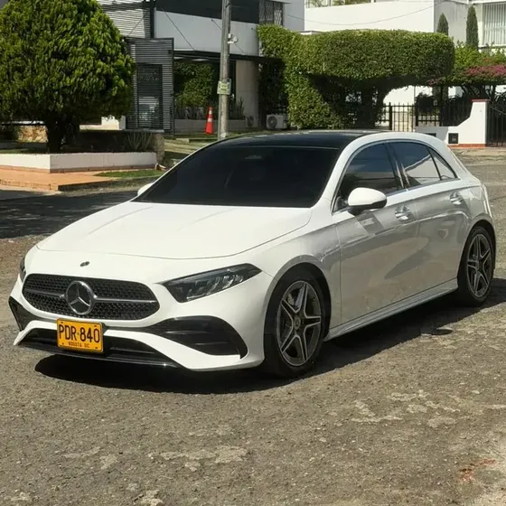 Mercedes-Benz Clase A 2025 2.0 A 250 4matic Mhev