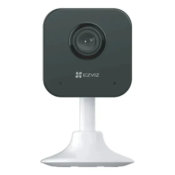 Ezviz Cámara De Seguridad Wi-fi Cs-h1c Blanca 2mp