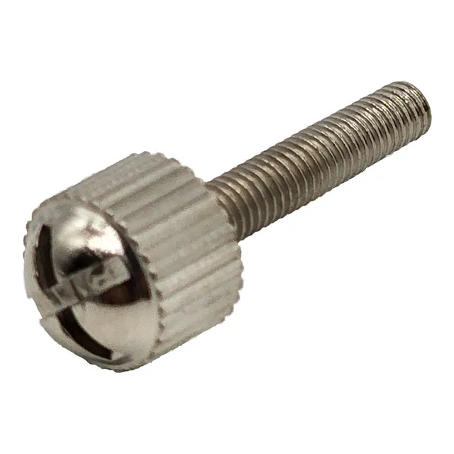 Tornillos Moleteados Hellbot Hidra Original Kit X 2 