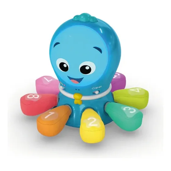 Baby Einstein Go Opus Go Juguete Interactivo Para Niño