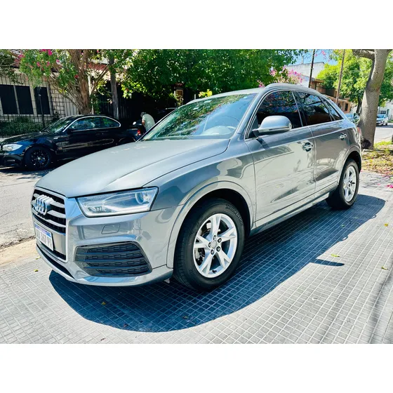 Audi Q3 2.0 Tfsi Stronic Quattro 220cv