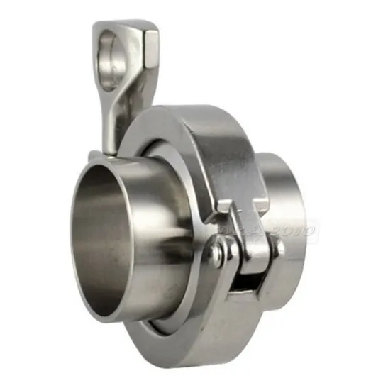 Abrazaderas Clamp 2   Conexion Sanitaria Tri Clamp  Inox 304