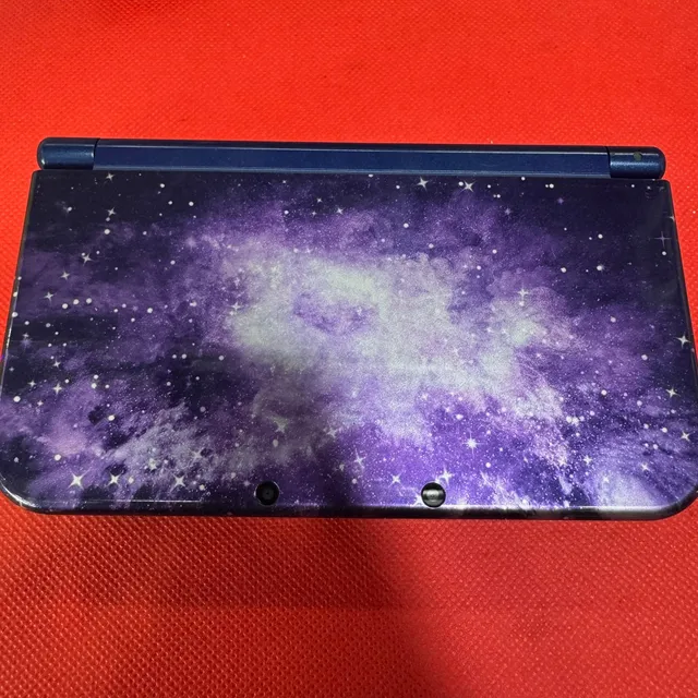 Consola New Nintendo 3ds Galaxy Style