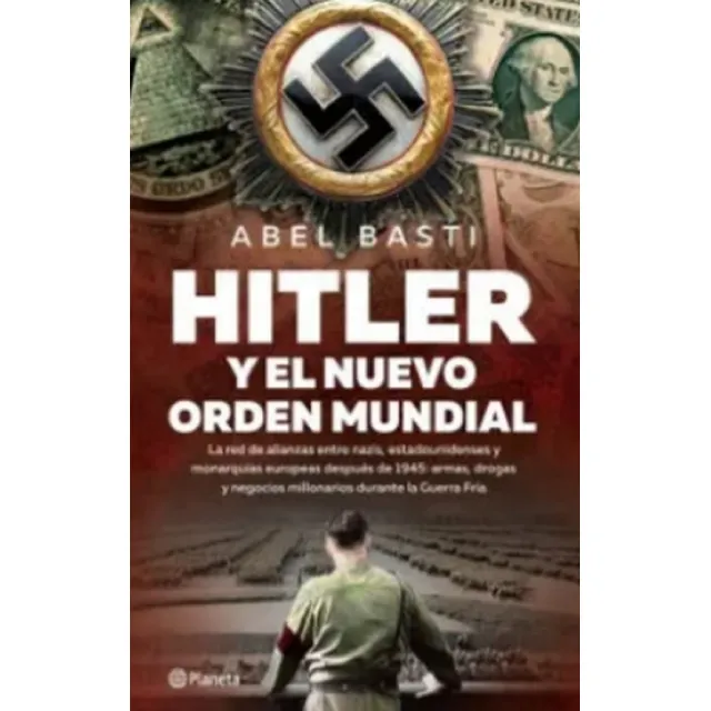 Libro En Fisico Hitler Y El Nuevo Orden Mundial