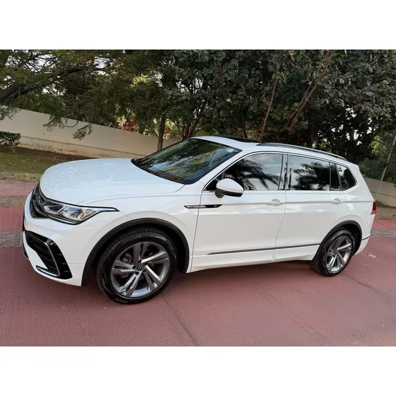 Volkswagen Tiguan 1.4 R-line