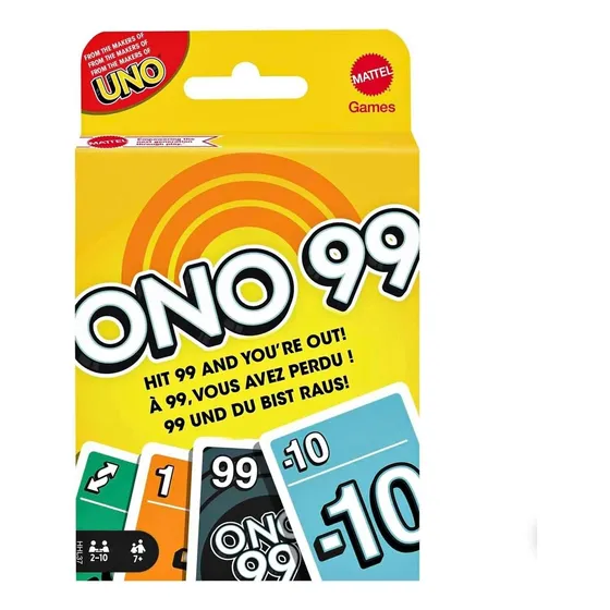 Uno Teams - All Wild - Ono 99 - Uno Dare