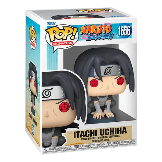 Funko Pop! Animation Naruto Shippuden - Itachi #1656
