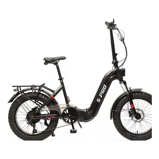 Bicicleta S Pro Chilly Eléctrica
