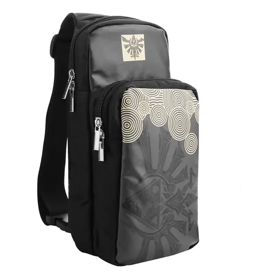 Bolsa Case Mochila Nintendo Switch Padrão Lite Oled Zelda