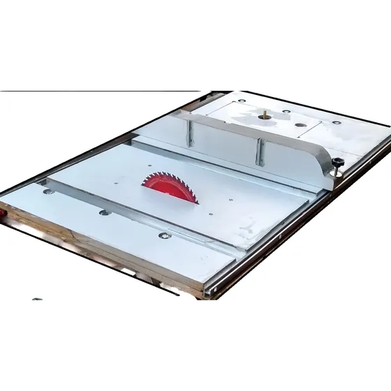 Mesa Para Sierra Circular 3 En 1