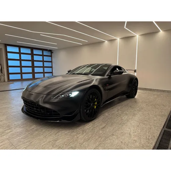 Aston Martin Vantage V8 4.0 528hp Biturbo