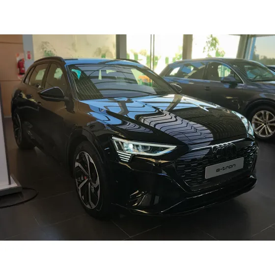 Audi Q8 E-tron 0.0 55 Quattro