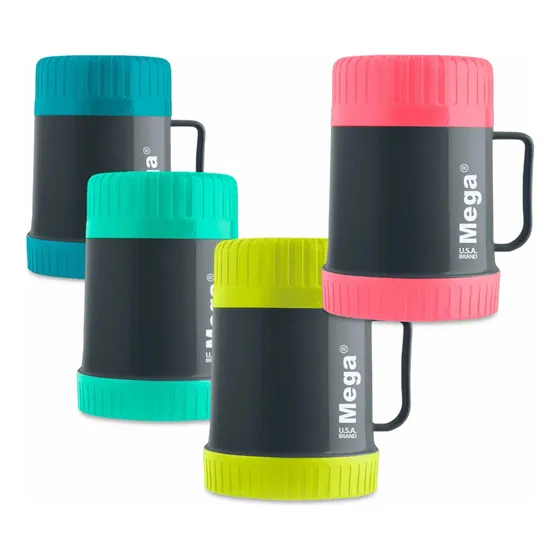 Termo Comida Marca Mega 430 Ml