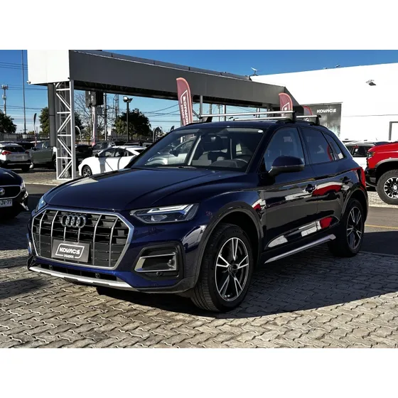 Audi Q5 2.0 45 Tfsi At 4x4