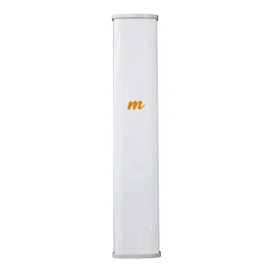 Mimosa N5-45x4  Antena Inclinada Sectorial 45° 22dbi 4x N He
