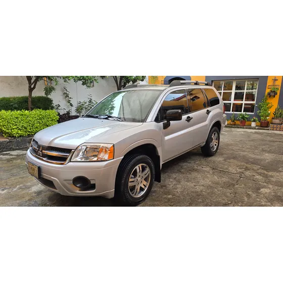 Mitsubishi Endeavor Ls At