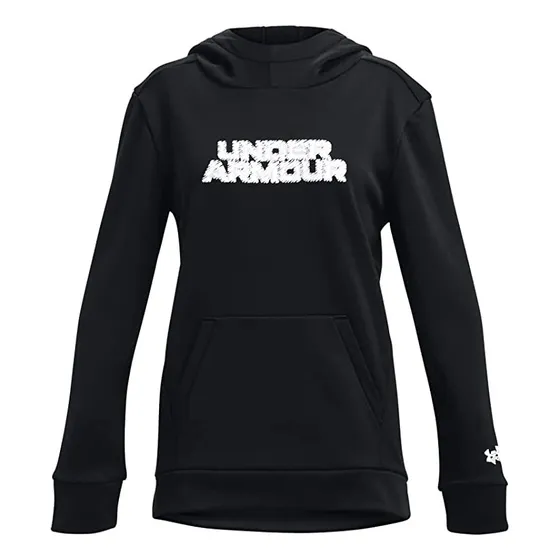 Sweter Under Armour Original Con Capucha Para Niños
