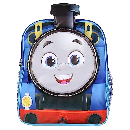 Thomas El Tren Y Amigos 14' Niños Escuela Viaje Zzjmw
