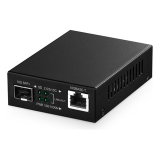 Conmutador Binardat De 2 Puertos 10 Gigabit Ethernet, Conver Conmutador Binardat De 2 Puertos 10 Gigabit Ethernet, Conver