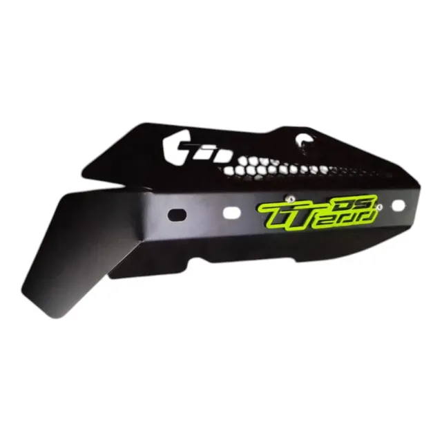 Lujo Curva Exosto Trr125-ttds200