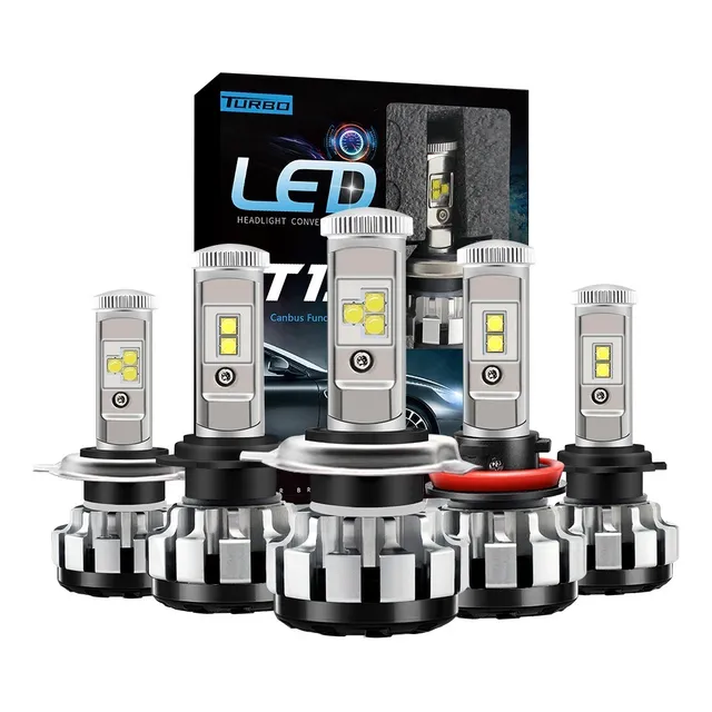 Kit Turbo Led T1s H4