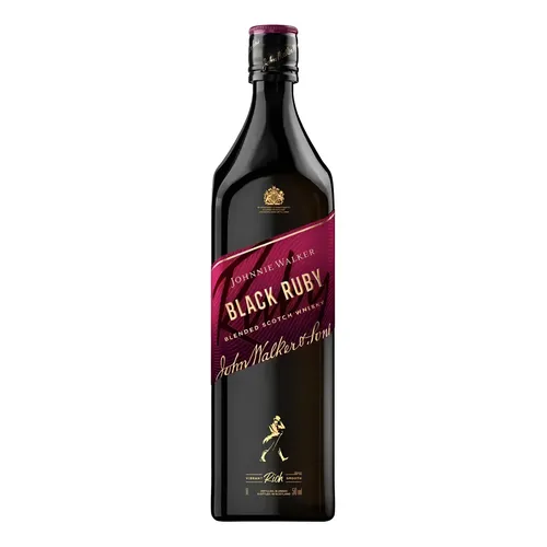Johnnie Walker Black Label - Premium 1lt | MercadoLivre