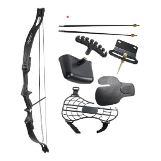 Arco De Flechas Crosman Elkhorn Jr 15lbs Xtreme C. Arco De Flechas Crosman Elkhorn Jr 15lbs Xtreme C.